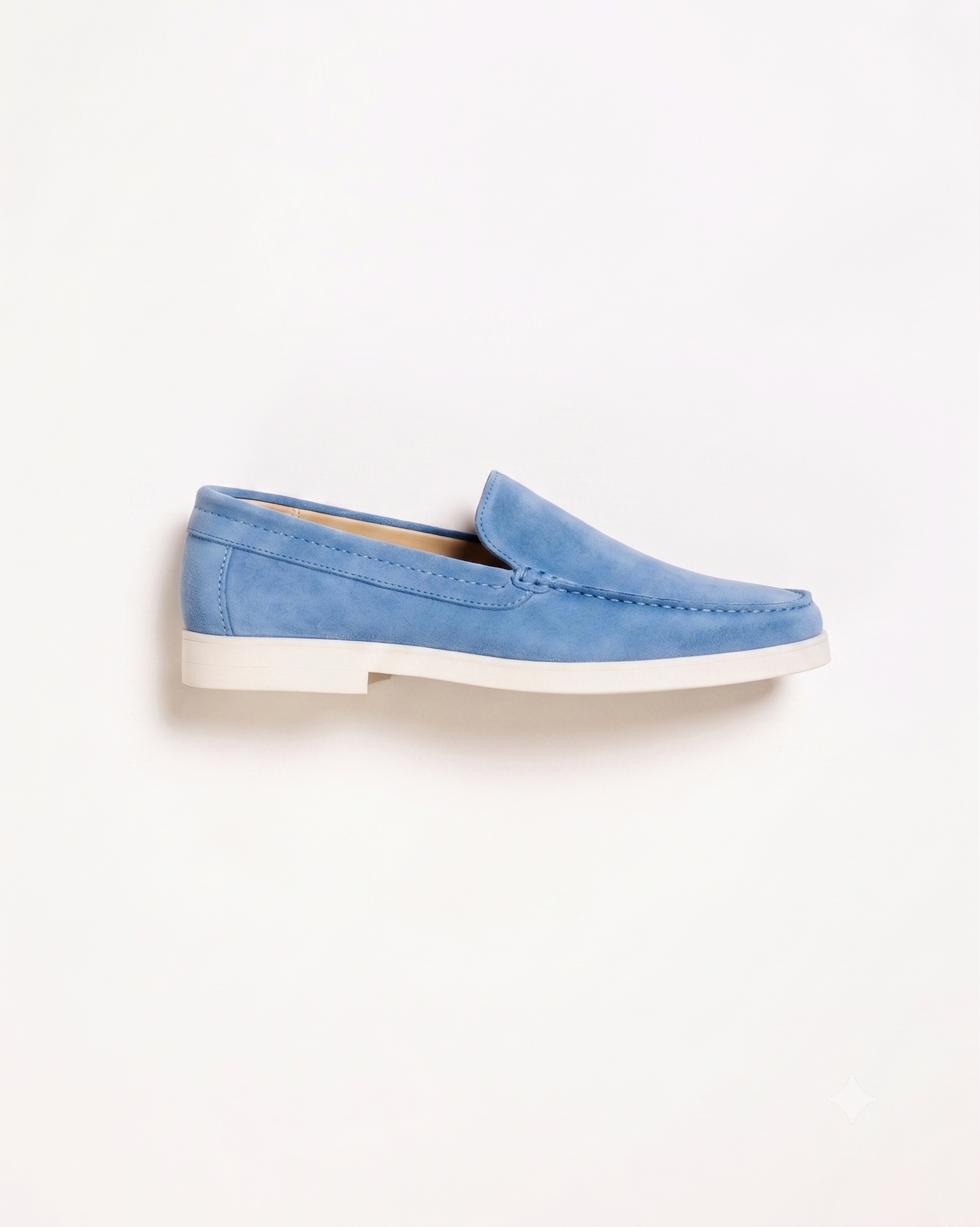 Santino Suède Loafers – Comfortabel & Verzorgd