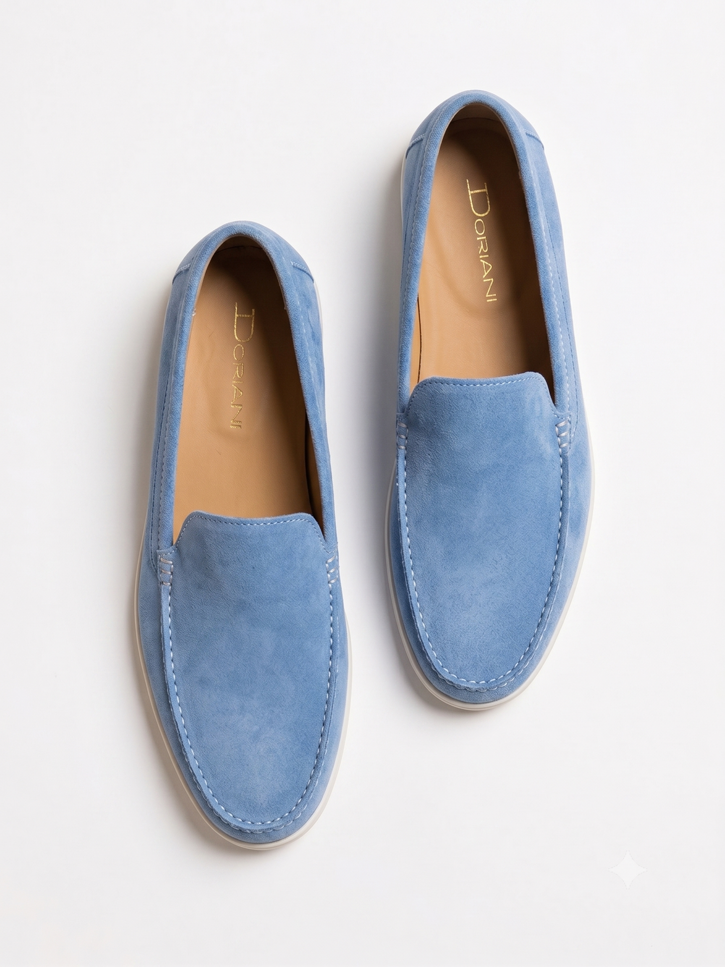 Santino Suède Loafers – Comfortabel & Verzorgd