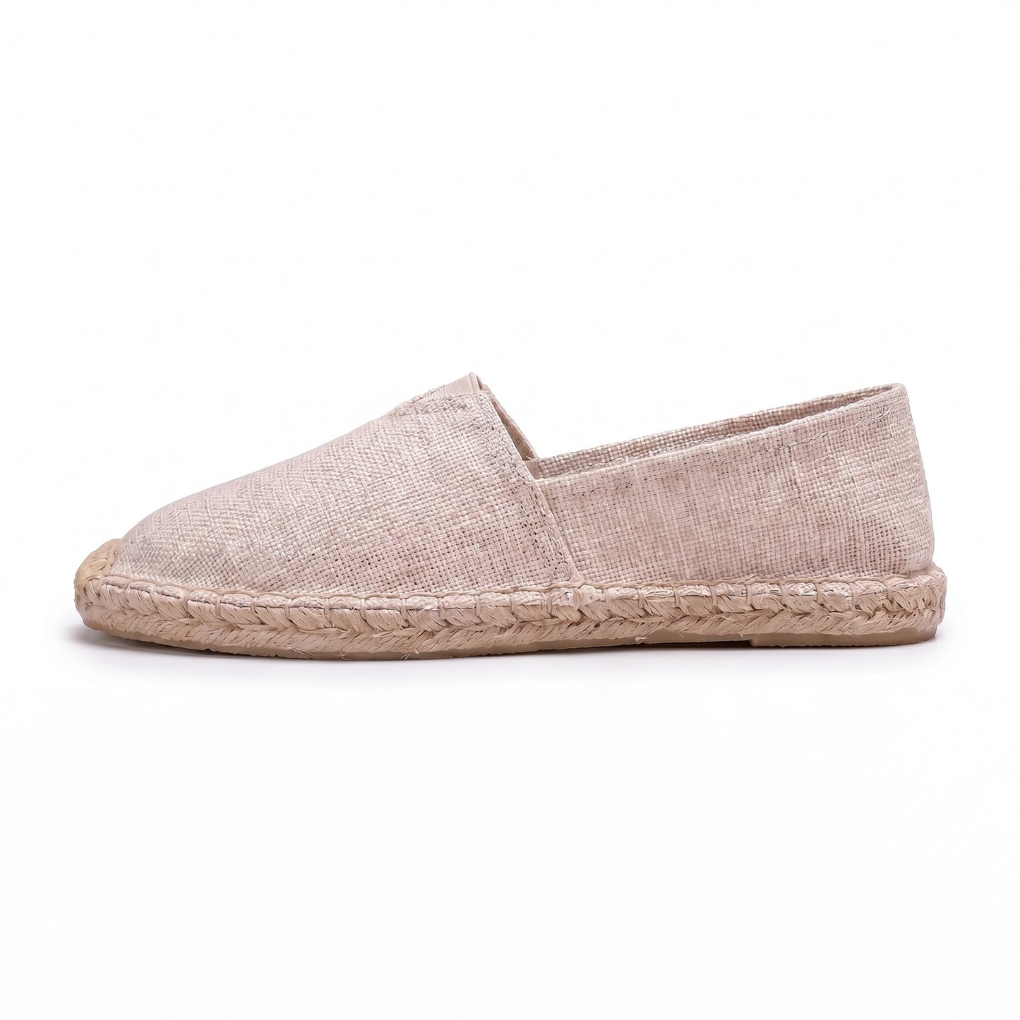 Monaco Luxe Espadrilles – Lichtgewicht, Ademend & Tijdloos