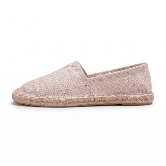 Monaco Luxe Espadrilles – Lichtgewicht, Ademend & Tijdloos
