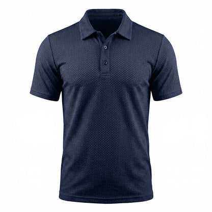 Fabiano Luxe Polo – Verfijnd, Luchtig & Tijdloos