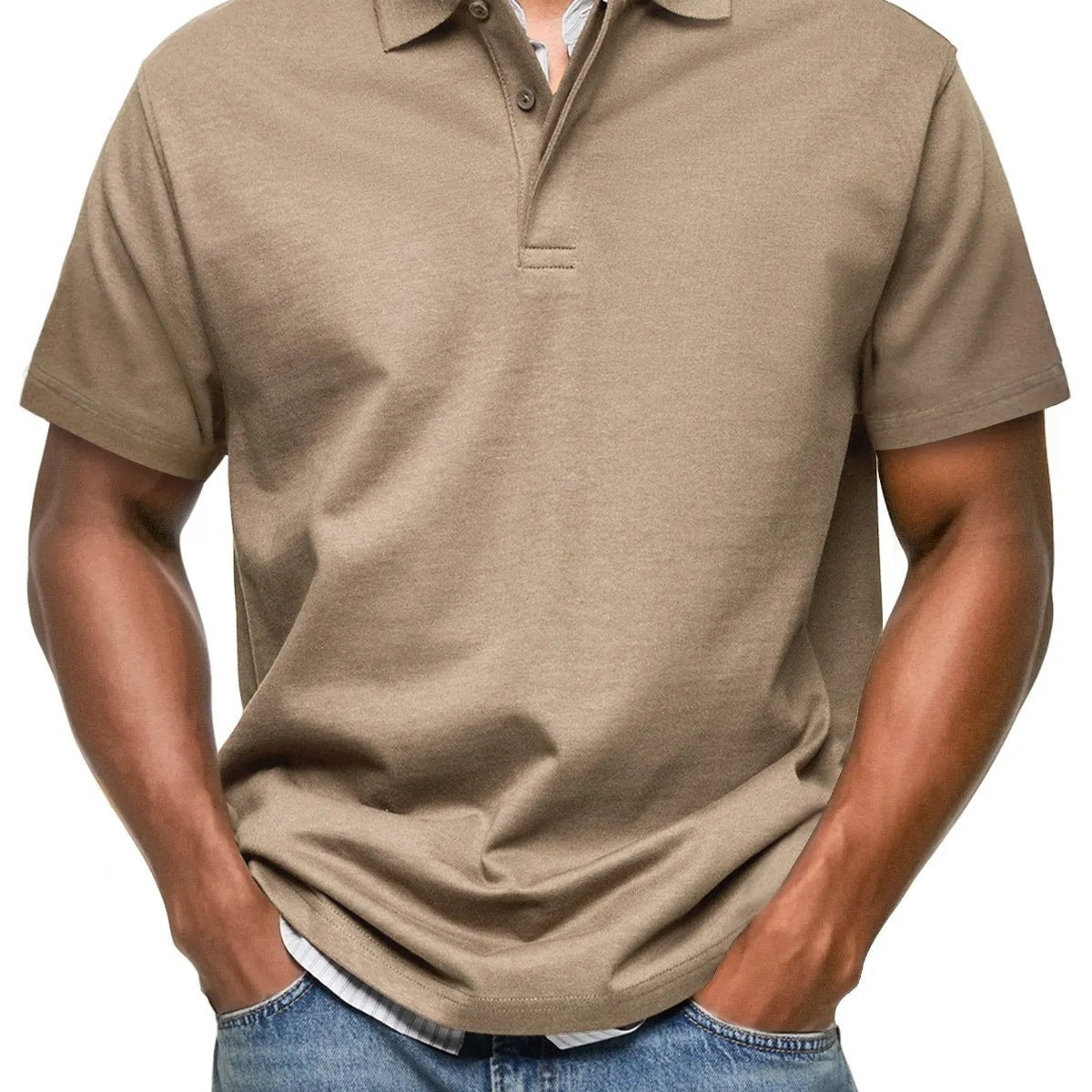 Armano Luxe Polo – Tijdloos, Verzorgd & Comfortabel