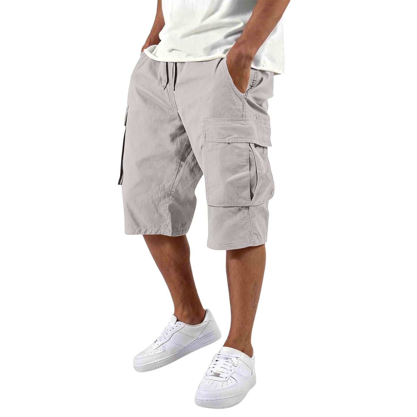 Torvano Cargo Short – Comfortabel, Praktisch & Veelzijdig