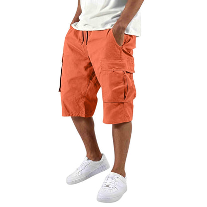 Torvano Cargo Short – Comfortabel, Praktisch & Veelzijdig
