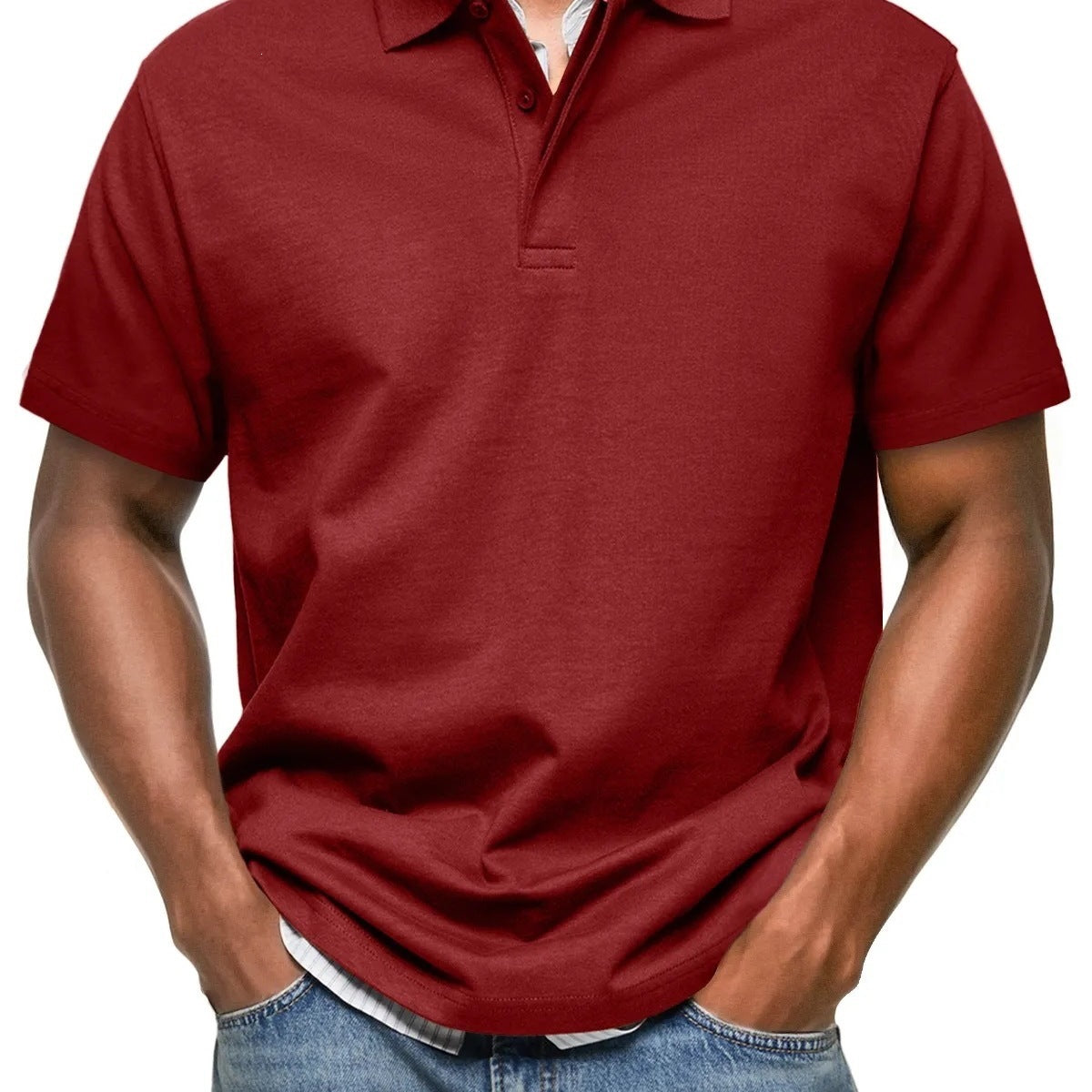 Armano Luxe Polo – Tijdloos, Verzorgd & Comfortabel