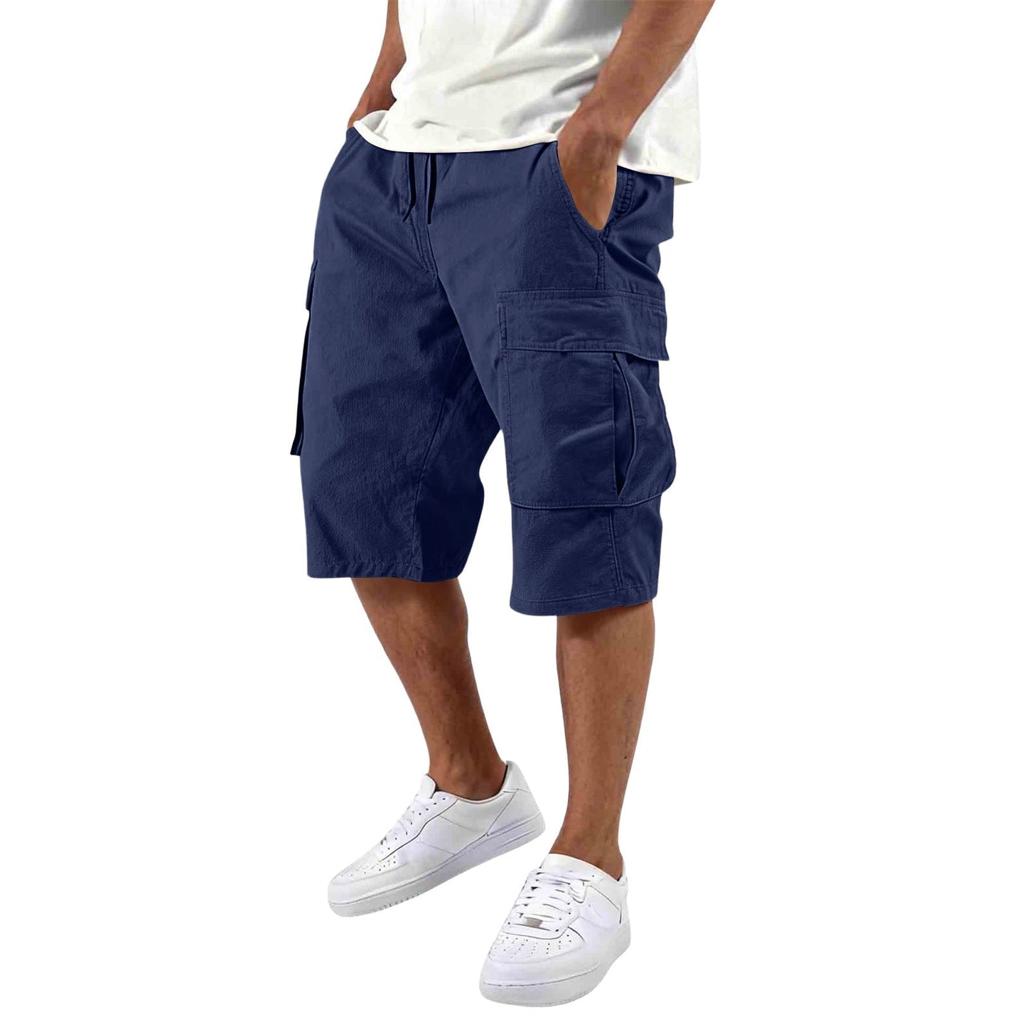 Torvano Cargo Short – Comfortabel, Praktisch & Veelzijdig
