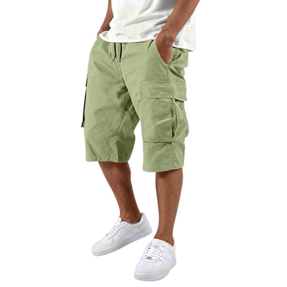 Torvano Cargo Short – Comfortabel, Praktisch & Veelzijdig