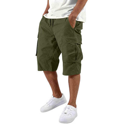 Torvano Cargo Short – Comfortabel, Praktisch & Veelzijdig