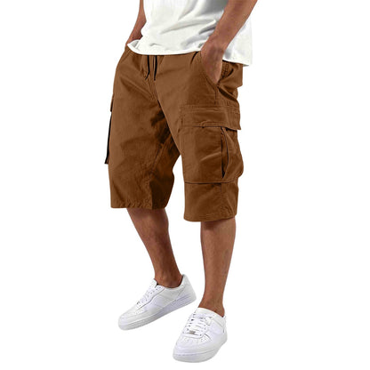 Torvano Cargo Short – Comfortabel, Praktisch & Veelzijdig