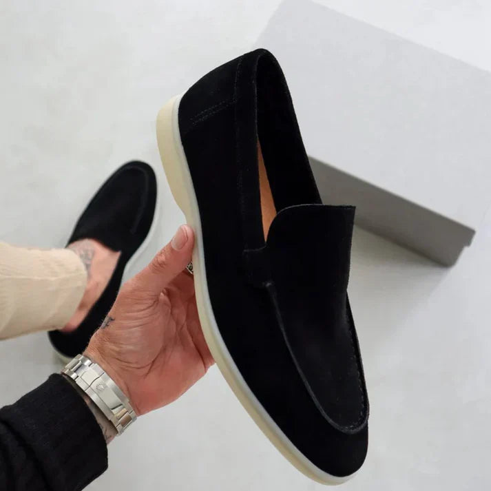 Portofino Suède Loafers