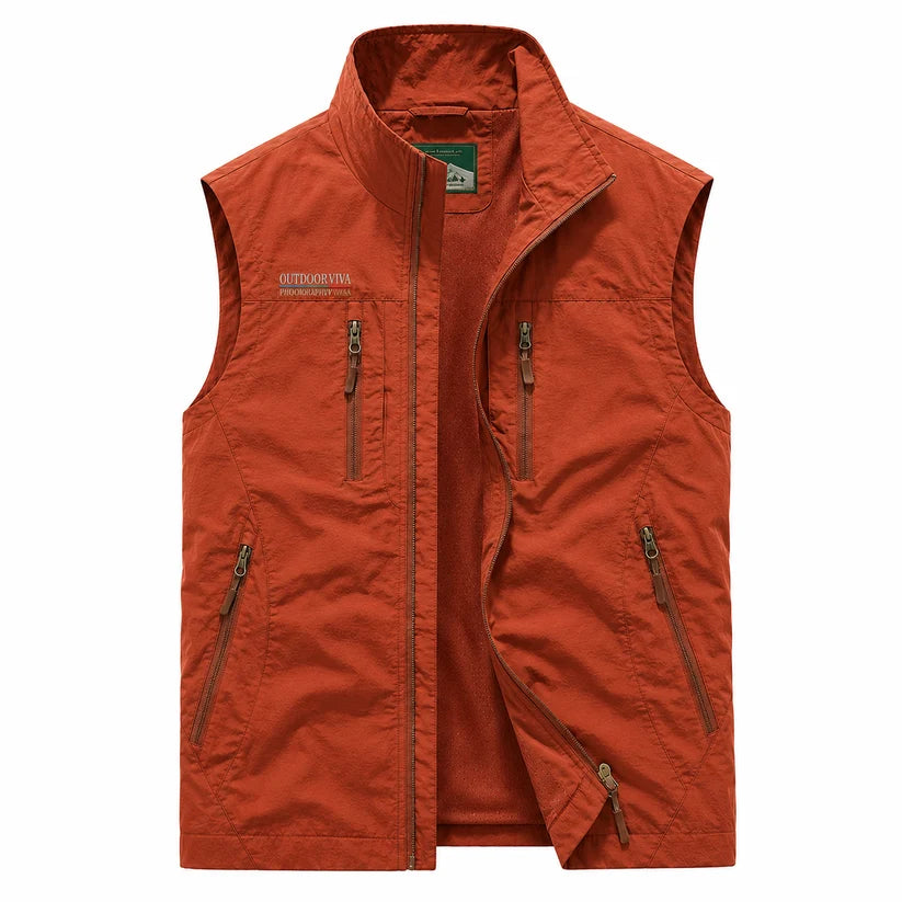 Riccardo Outdoor Vest