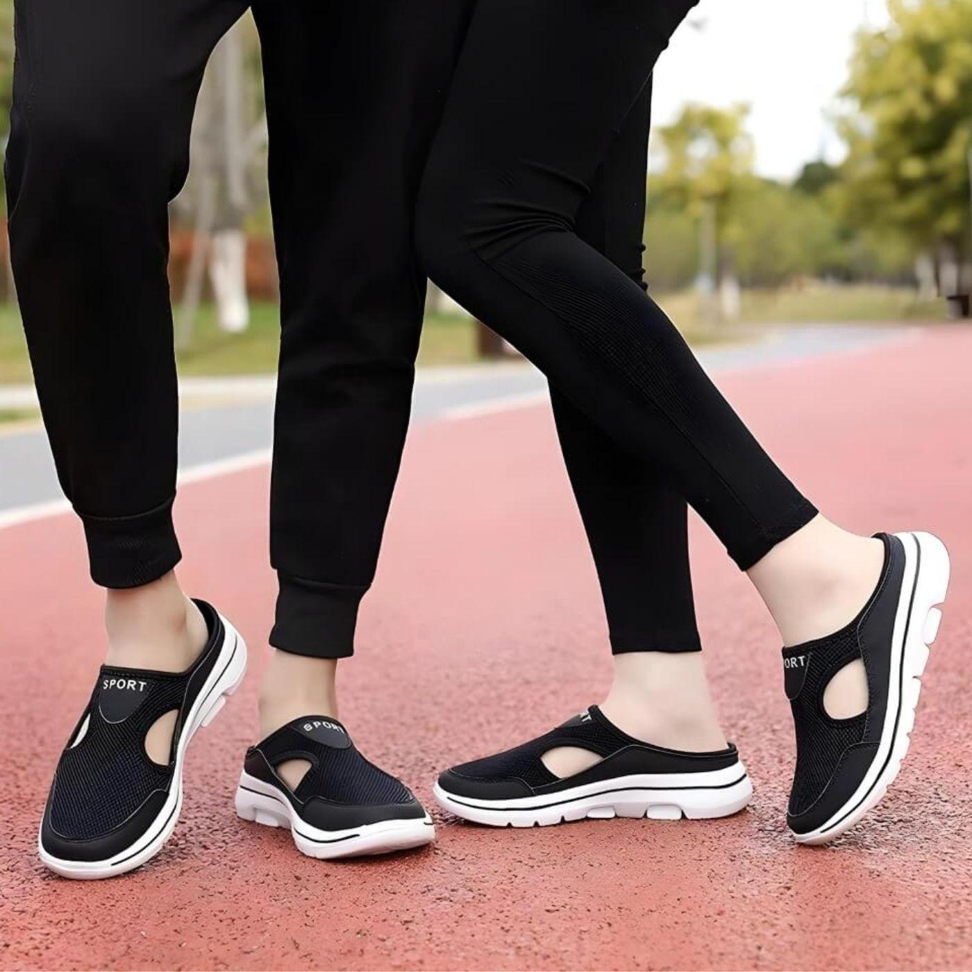Venturo Comfort Slides – Licht, Ademend & Ondersteunend