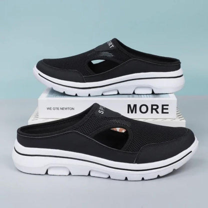 Venturo Comfort Slides – Licht, Ademend & Ondersteunend