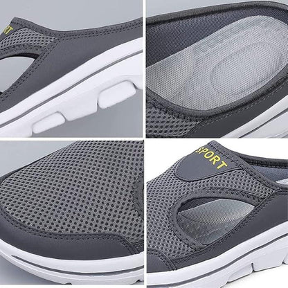 Venturo Comfort Slides – Licht, Ademend & Ondersteunend
