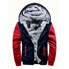 Rood-Marineblauw