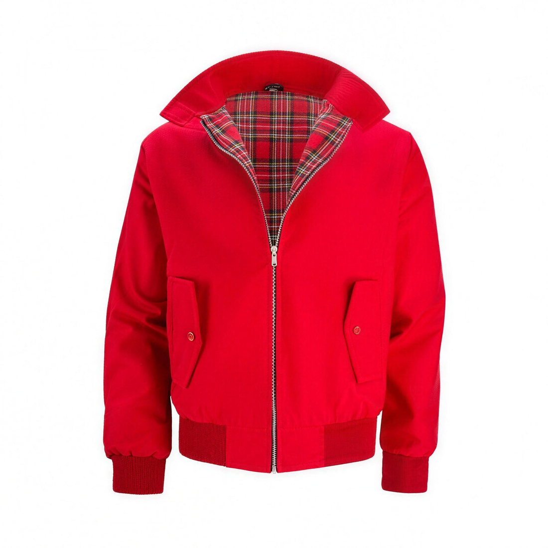 Benito Harrington Jack met Geruite Voering