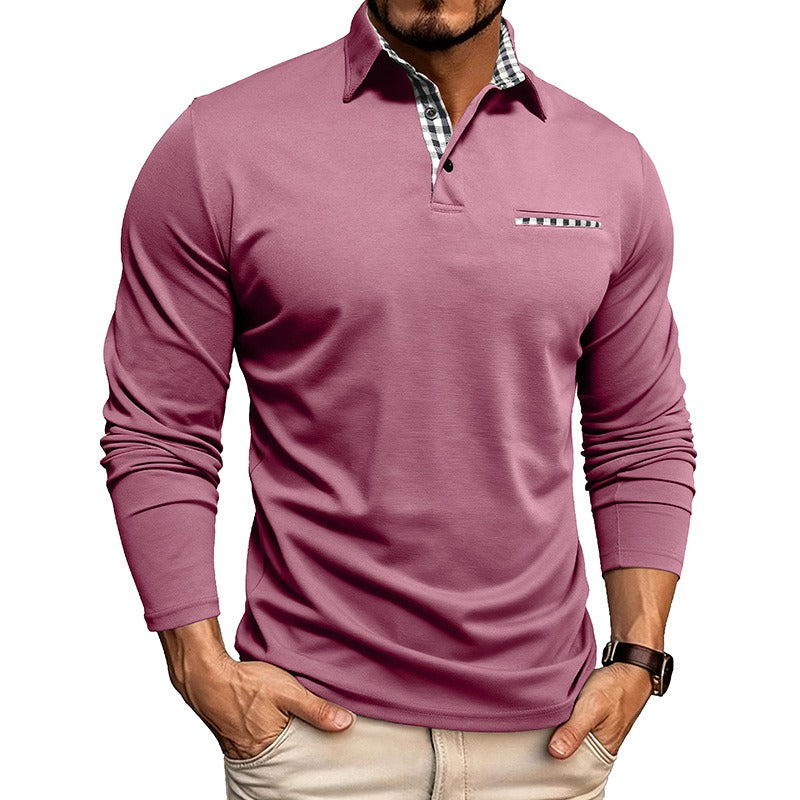 Sandro Longsleeve Polo