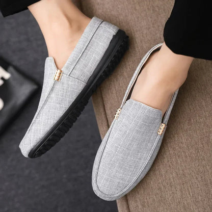 Positano Loafers - Comfortabel, Verzorgd & Moeiteloos Elegant