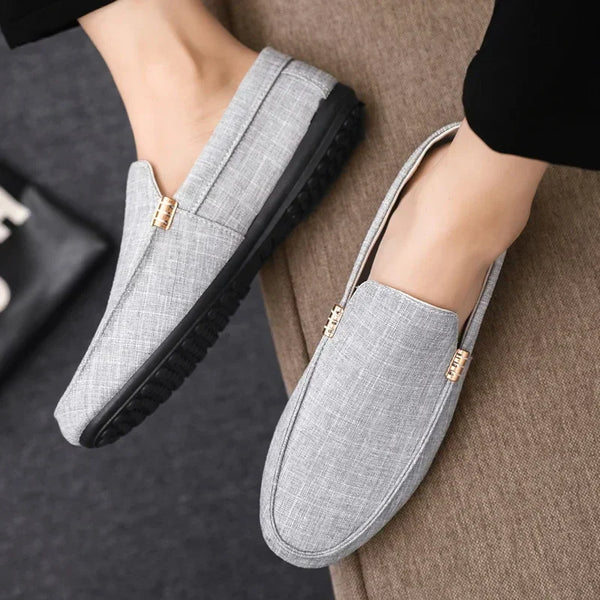 Positano Geweven Loafers