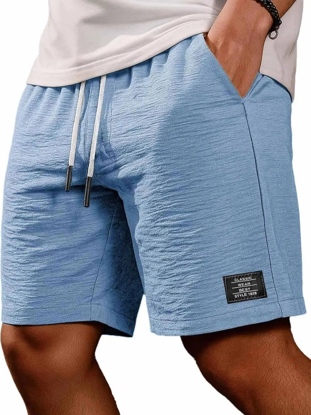 Salvero Short – Luchtig, Comfortabel & Tijdloos