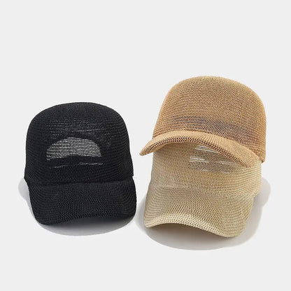 Sirocco Cap – Ademend, Lichtgewicht & Verkoelend