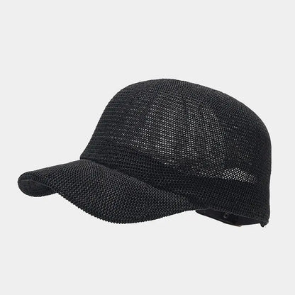 Sirocco Cap – Ademend, Lichtgewicht & Verkoelend