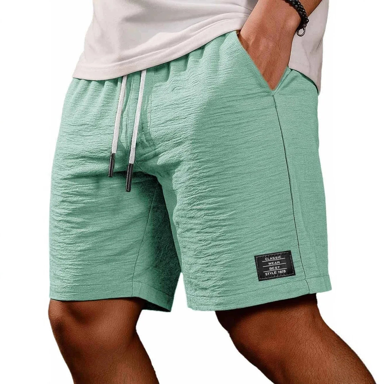 Salvero Short – Luchtig, Comfortabel & Tijdloos