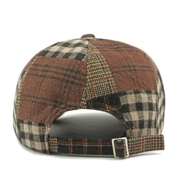 Firenze Heritage Flat Cap
