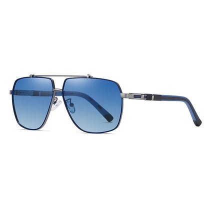Lucéno Aviator Shades – Polarized, Elegant & Tijdloos