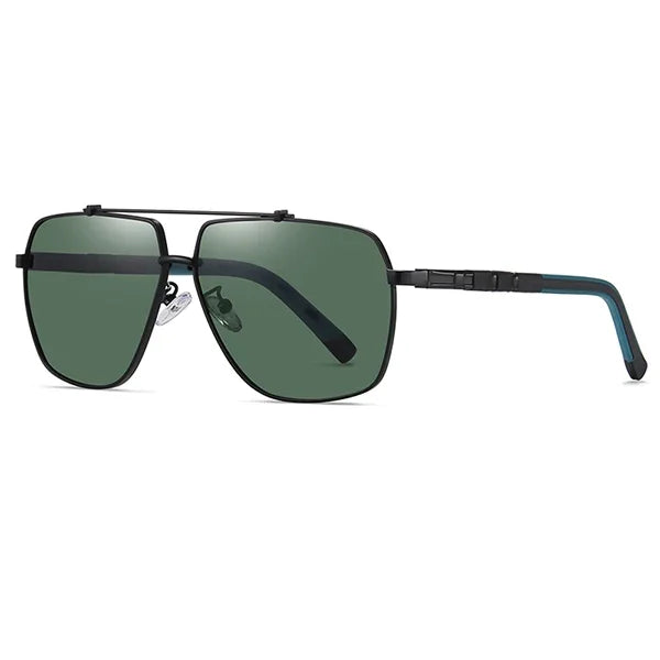 Lucéno Aviator Shades – Polarized, Elegant & Tijdloos