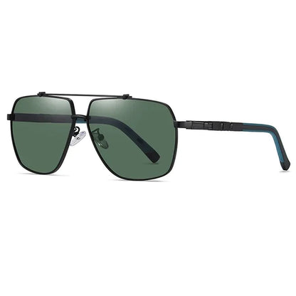 Lucéno Aviator Shades – Polarized, Elegant & Tijdloos