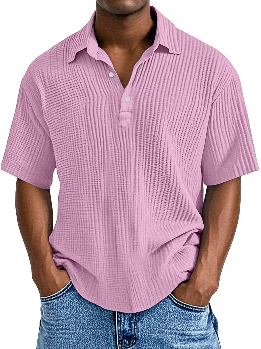Florian Luxe Zomerpolo – Verfijnd, Luchtig & Tijdloos