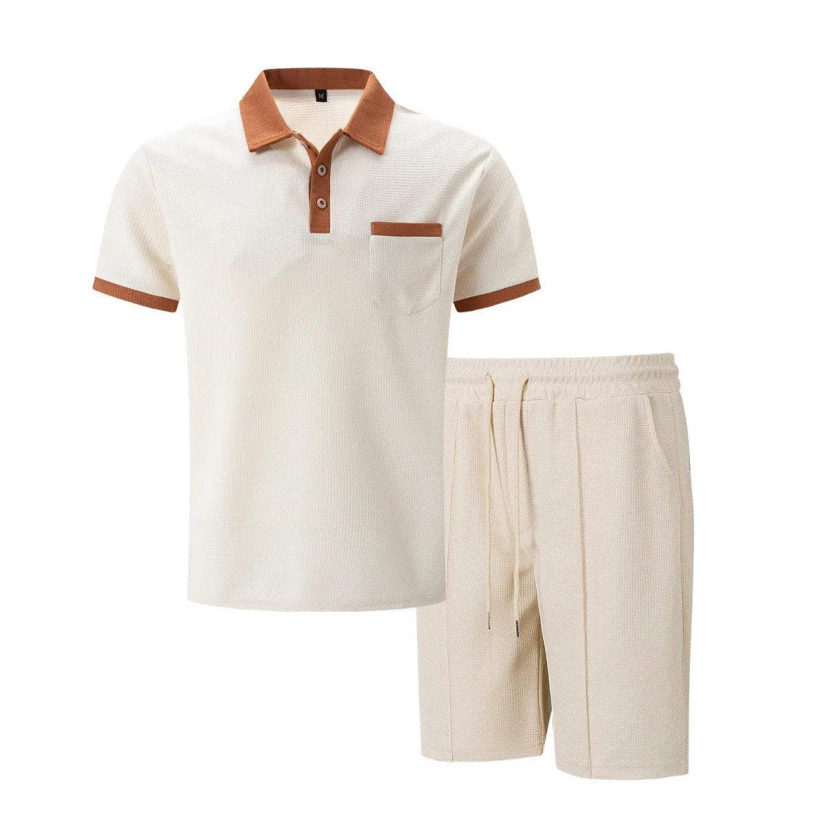 Capri Poloset – Verzorgd, Comfortabel & Tijdloos