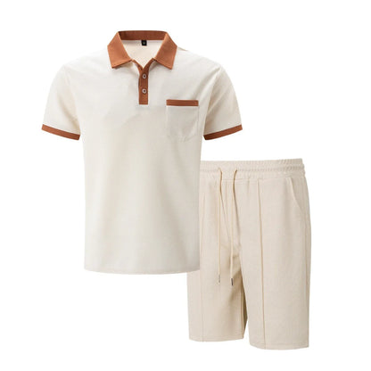 Capri Poloset – Verzorgd, Comfortabel & Tijdloos