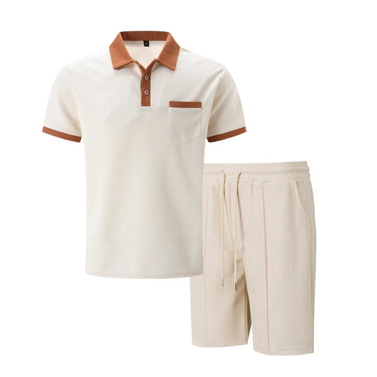 Capri Poloset – Verzorgd, Comfortabel & Tijdloos