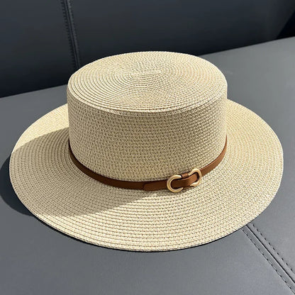Siena Sun Hat – Verfijnd, Licht & Tijdloos