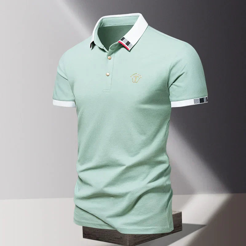 Monaco Riviera Polo – Verzorgd, Comfortabel & Tijdloos