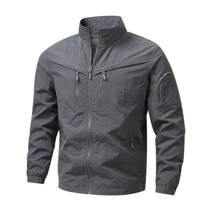 AetherCore Tactical Jacket – Ultra Lightweight Urban Fit