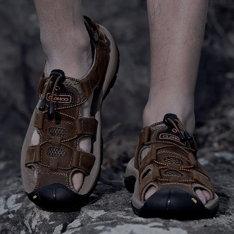Altaro Sandalen – Stevig, Comfortabel & Betrouwbaar