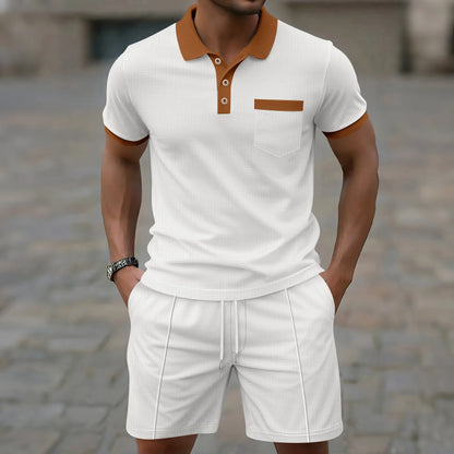 Capri Poloset – Verzorgd, Comfortabel & Tijdloos