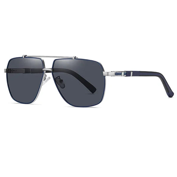 Lucéno Aviator Shades – Polarized, Elegant & Tijdloos