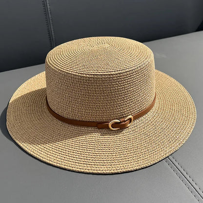 Siena Sun Hat – Verfijnd, Licht & Tijdloos