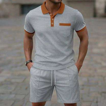 Capri Poloset – Verzorgd, Comfortabel & Tijdloos