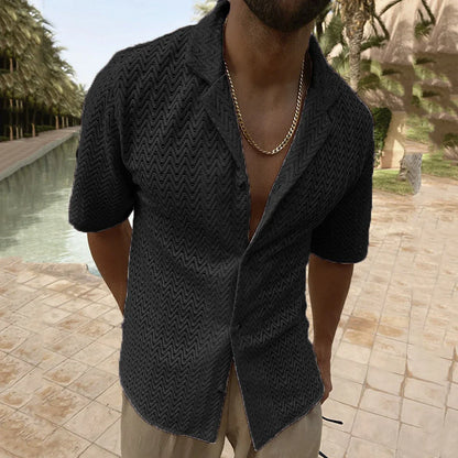 Portovento Mesh Shirt – Ademend, Lichtgewicht & Verfijnd