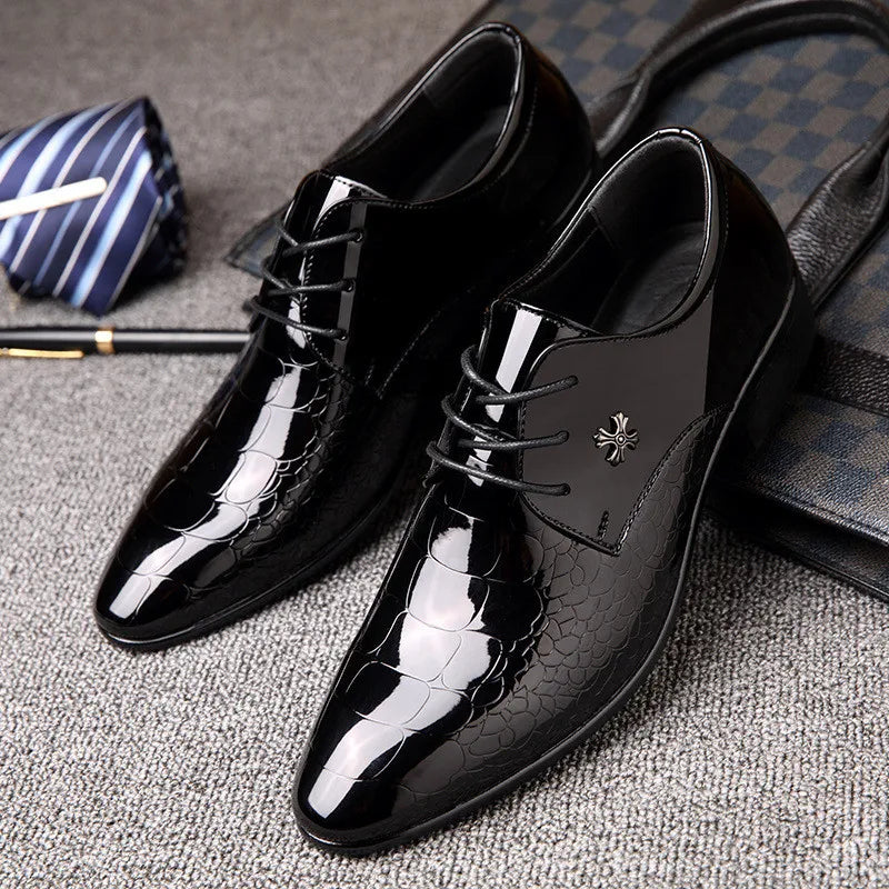 Torino Prestige Schoenen – Elegant, Verfijnd & Tijdloos