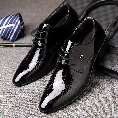 Torino Prestige Schoenen – Elegant, Verfijnd & Tijdloos