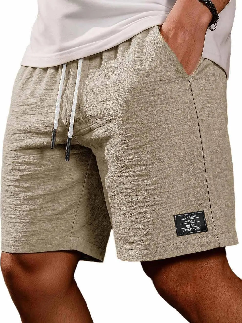 Salvero Short – Luchtig, Comfortabel & Tijdloos
