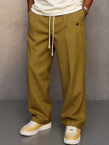 Ravello Relaxed Broek – Comfortabel, Stijlvol & Moeiteloos