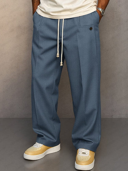 Ravello Relaxed Broek – Comfortabel, Stijlvol & Moeiteloos