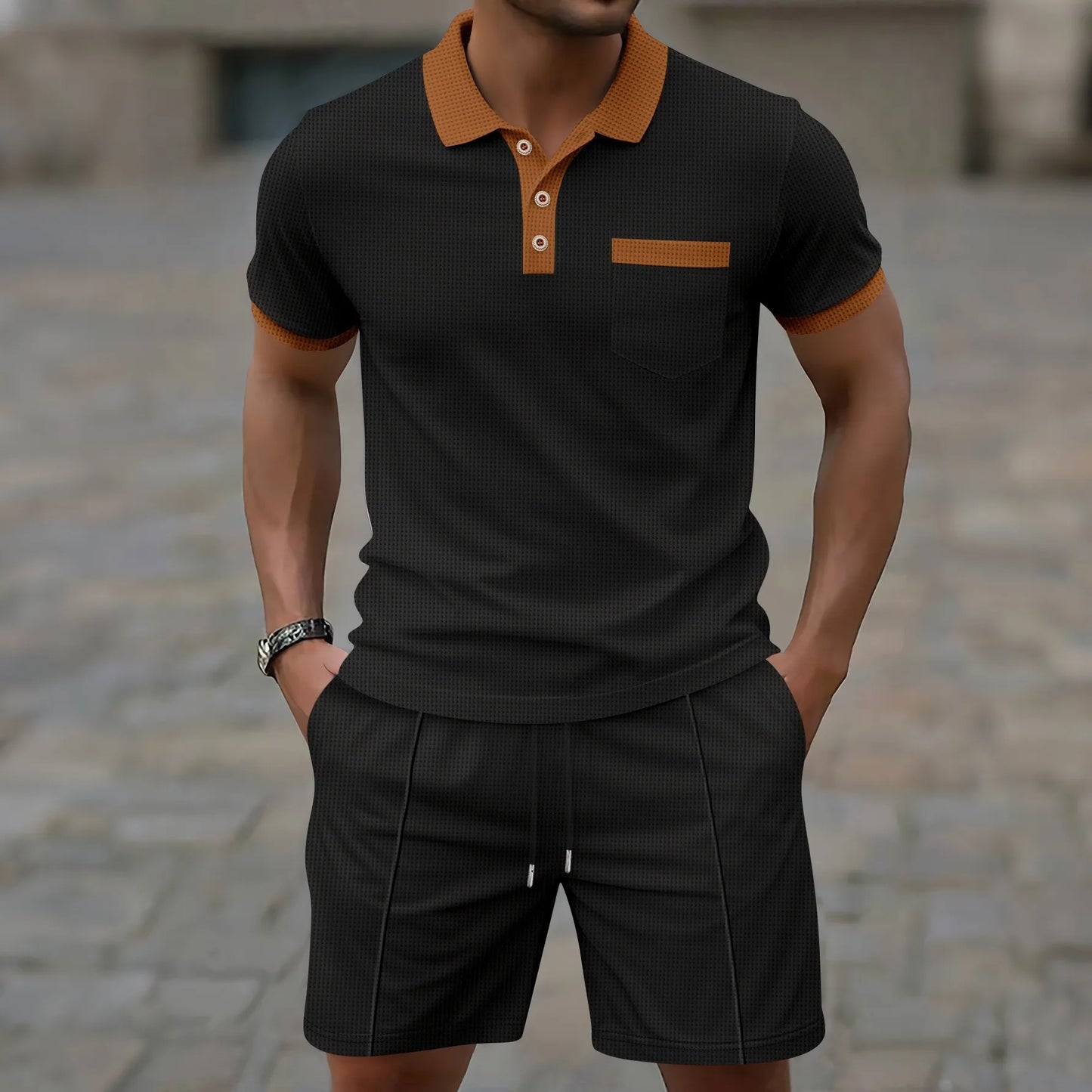 Capri Poloset – Verzorgd, Comfortabel & Tijdloos